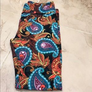 Lularoe one size leggings